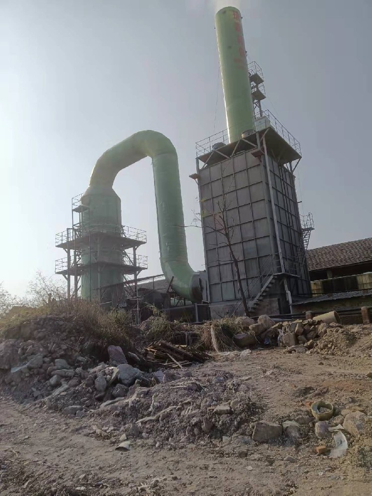 濕式靜電除塵器